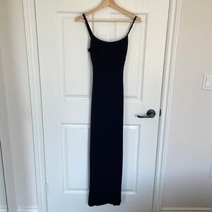 AYM bodycon maxi dress